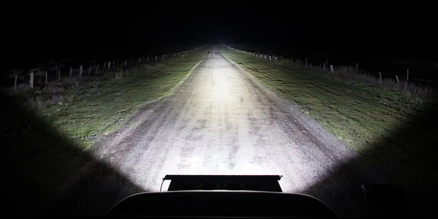 ST3K 51.5” Slim LED Light Bar (50 LED) - Stedi LEDST3K-50L Stedi