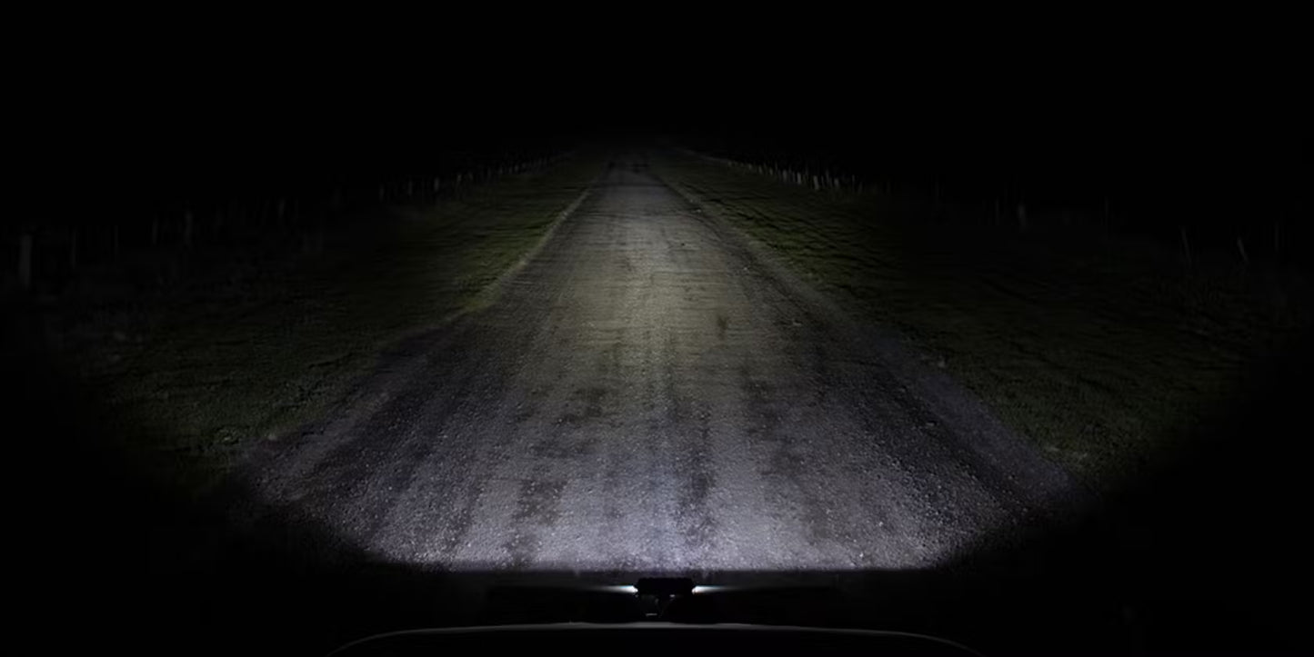 ST3K 7.5” Slim LED Light Bar (6 Led) - Stedi LEDST3K-6L