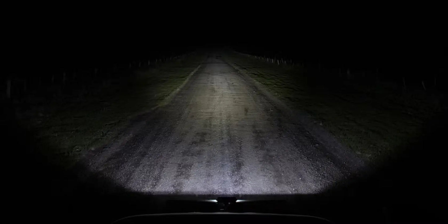 ST3K 7.5” Slim LED Light Bar (6 Led) - Stedi LEDST3K-6L Stedi