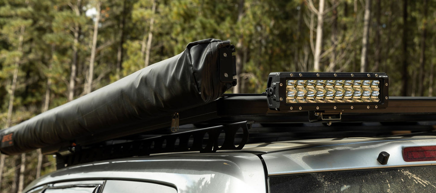 ST4K 12” Double Row LED Light Bar (20 LED) - Stedi LEDST4K-12-20L