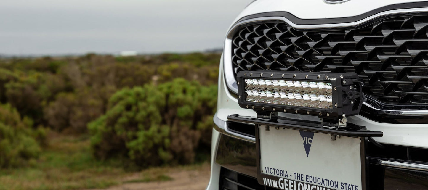 ST4K 14” Double Row LED Light Bar (24 LED) - Stedi LEDST4K-14-24L