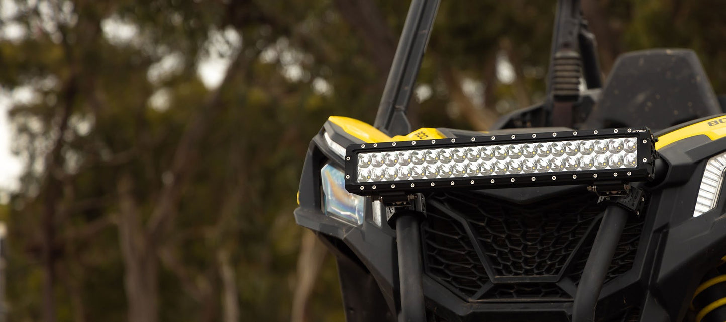ST4K 22” Double Row LED Light Bar (40 LED) - Stedi LEDST4K-22-40L
