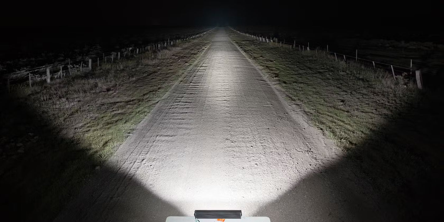 ST4K 22” Double Row LED Light Bar (40 LED) - Stedi LEDST4K-22-40L