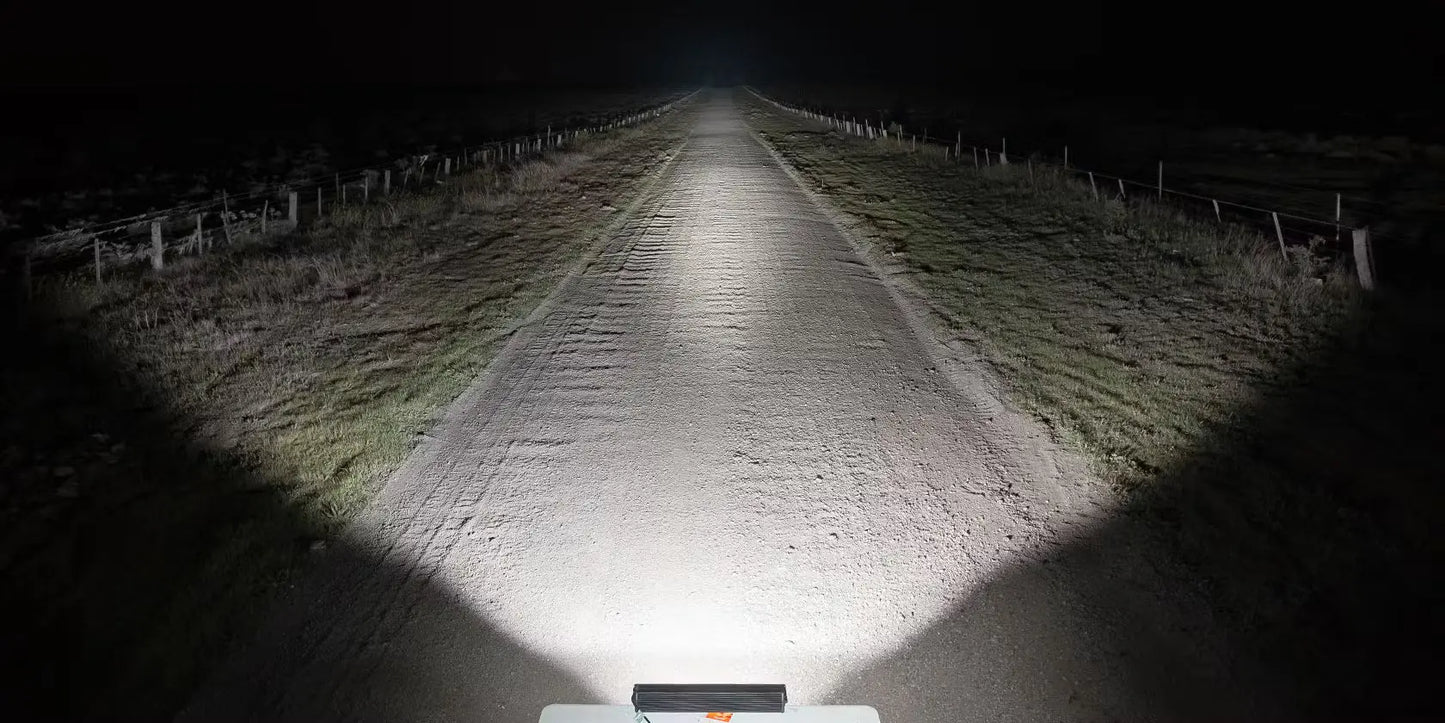 ST4K 22” Double Row LED Light Bar (40 LED) - Stedi LEDST4K-22-40L Stedi