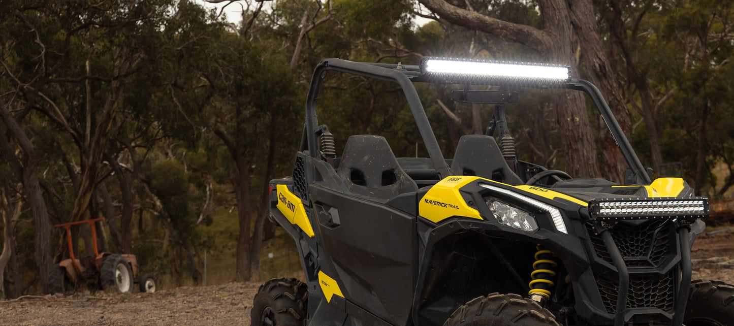 ST4K 32” Double Row LED Light Bar (60 LED) - Stedi LEDST4K-32-60L
