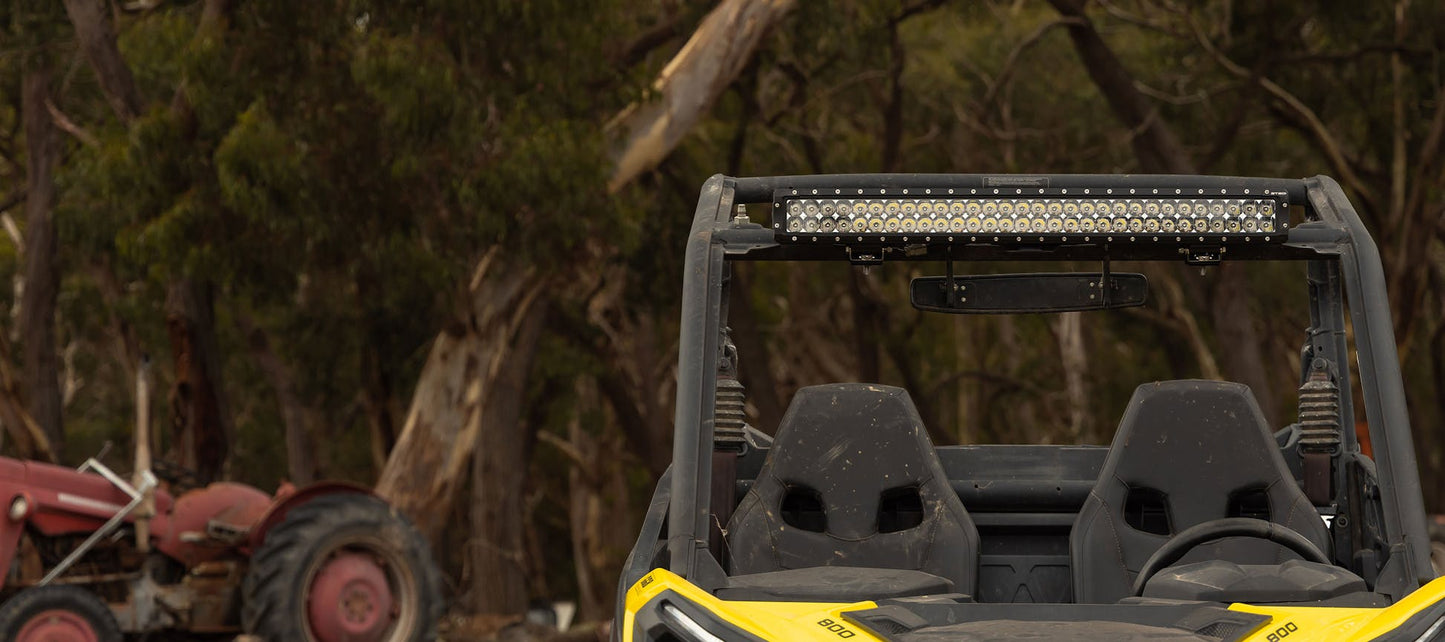 ST4K 32” Double Row LED Light Bar (60 LED) - Stedi LEDST4K-32-60L