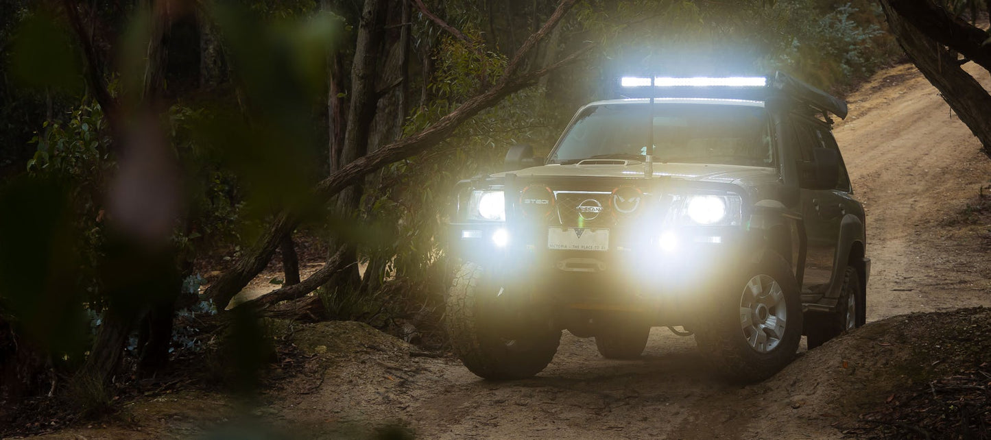 ST4K 42” Double Row LED Light Bar (80 LED) - Stedi LEDST4K-42-80L