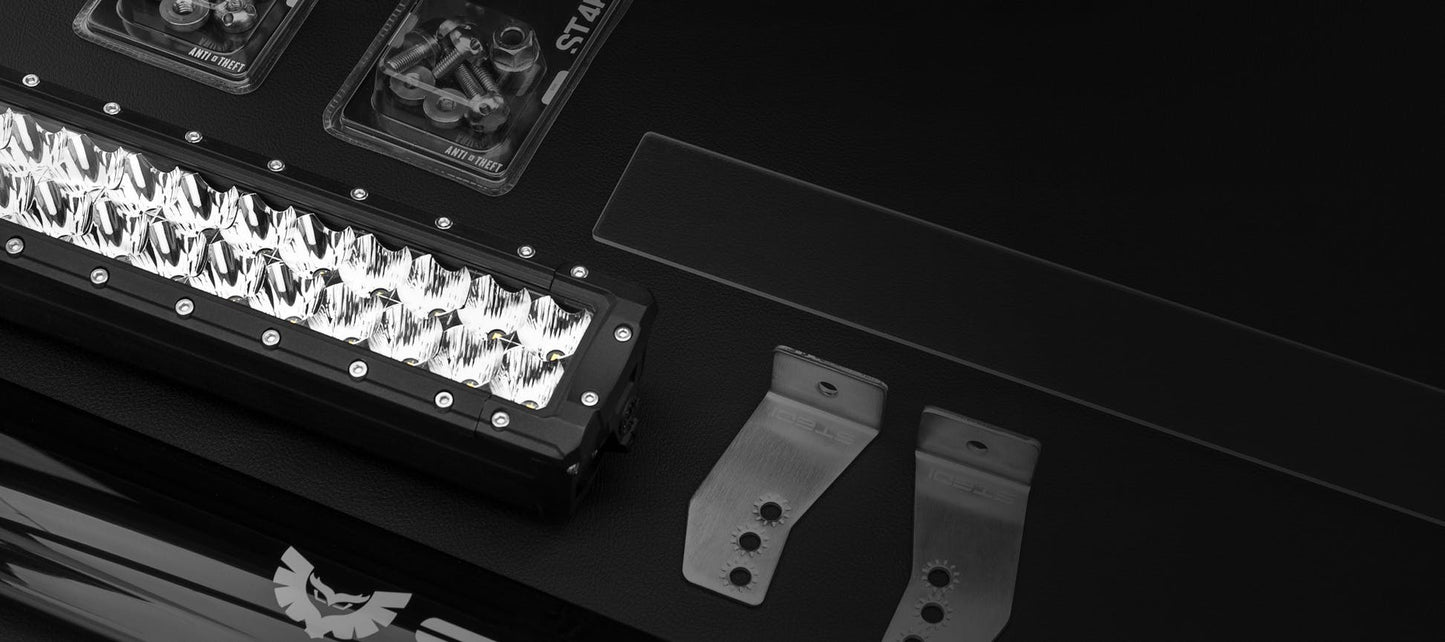 ST4K 28” Double Row LED Light Bar (52 LED) - Stedi LEDST4K-28-52L