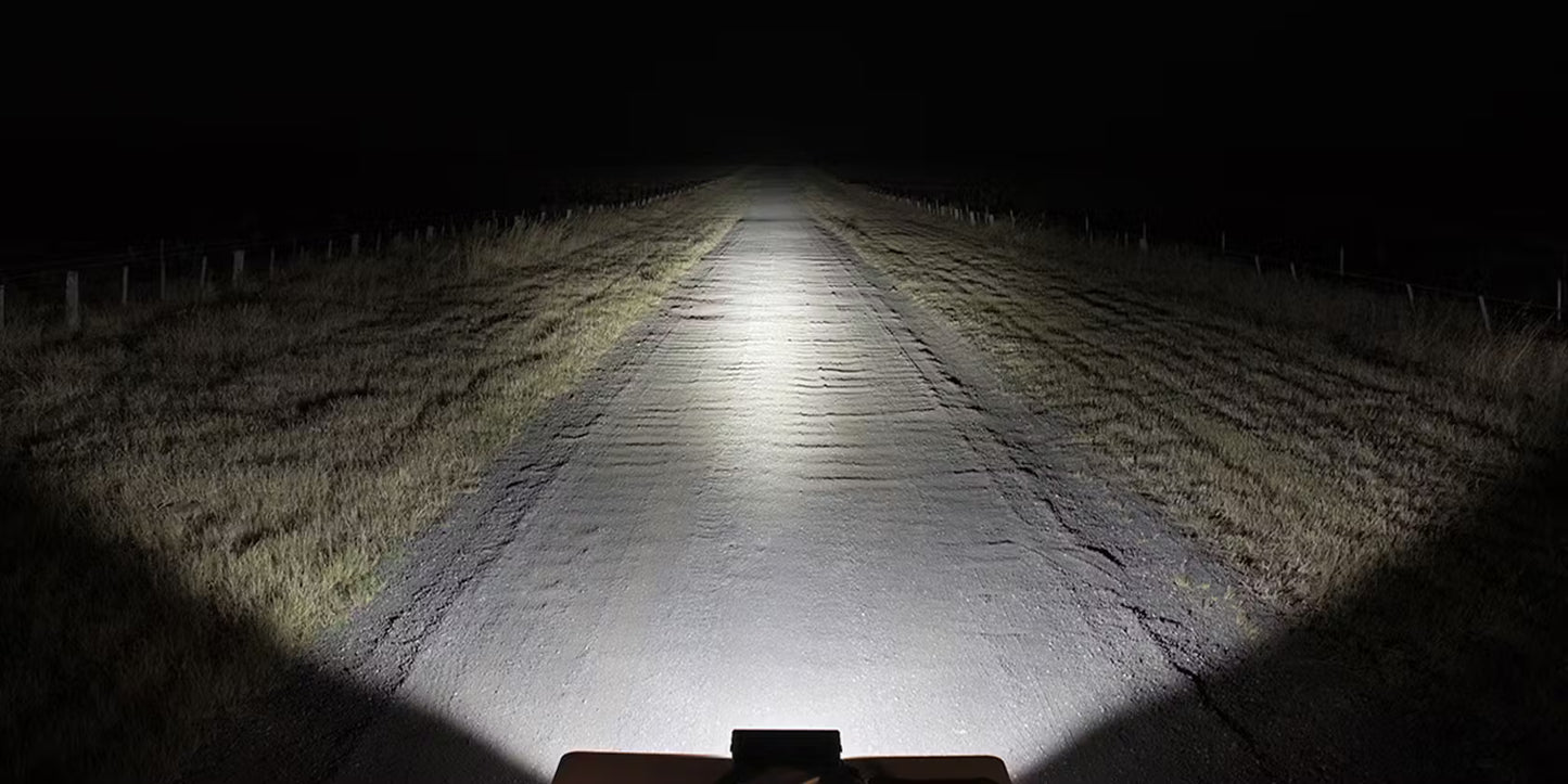 ST4K 12” Double Row LED Light Bar (20 LED) - Stedi LEDST4K-12-20L