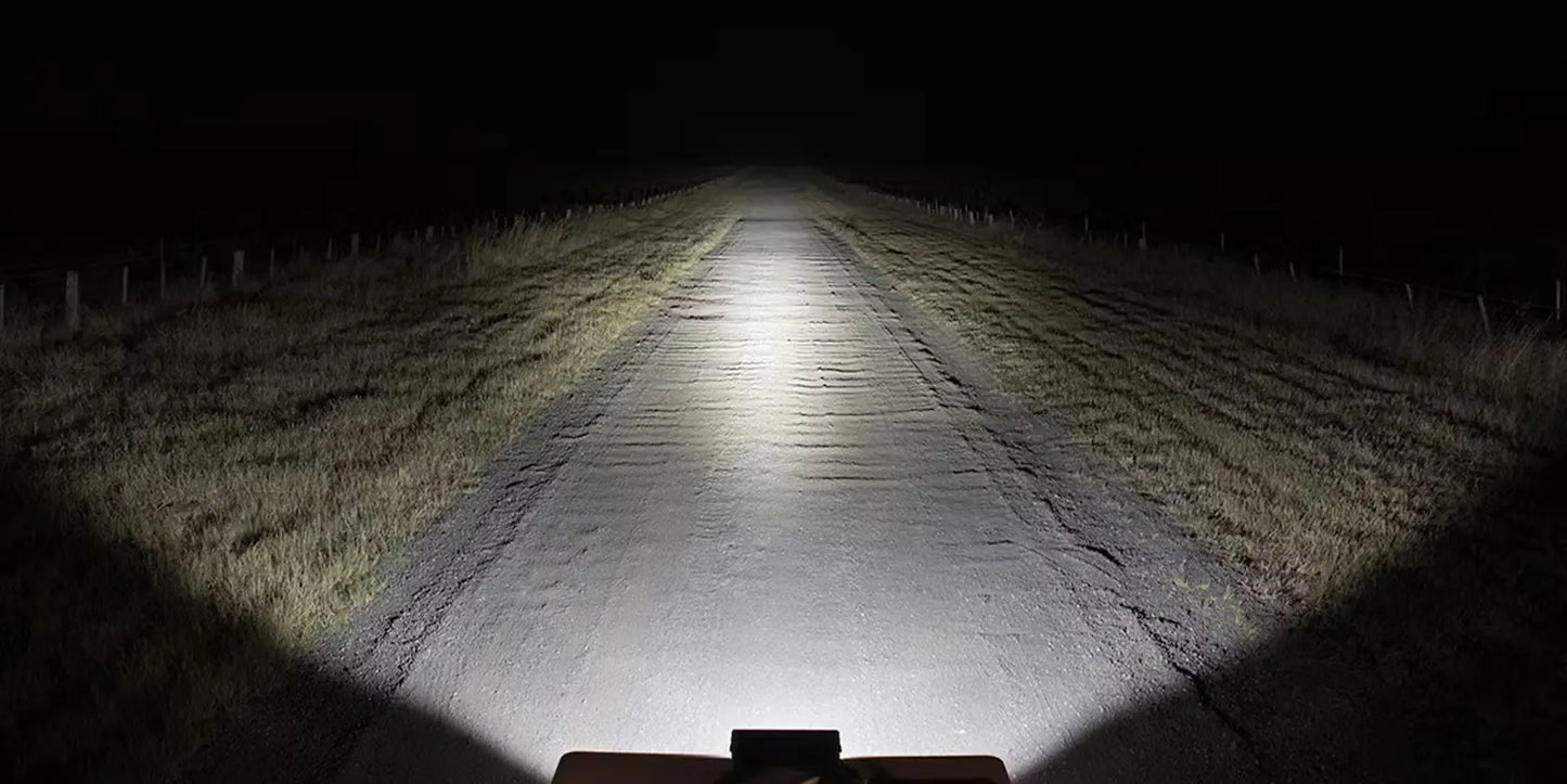 ST4K 12” Double Row LED Light Bar (20 LED) - Stedi LEDST4K-12-20L Stedi