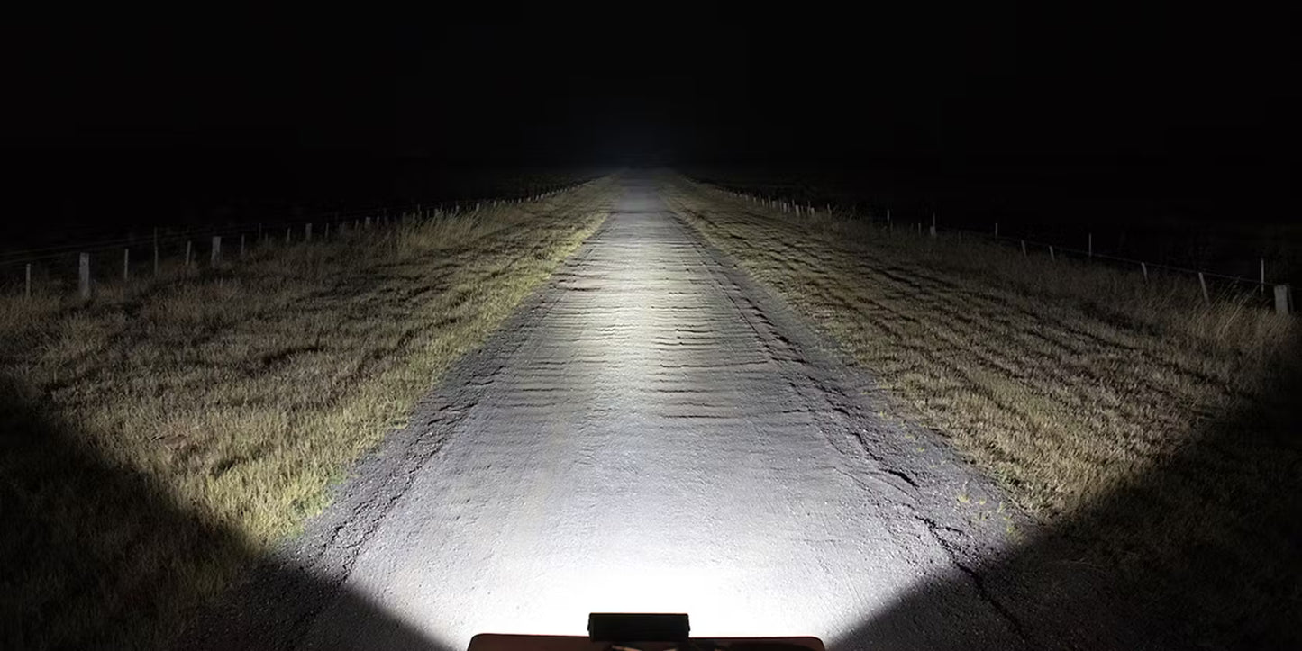 ST4K 14” Double Row LED Light Bar (24 LED) - Stedi LEDST4K-14-24L