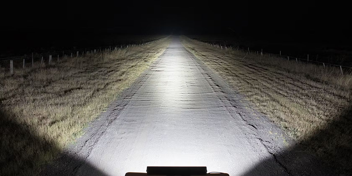 ST4K 28” Double Row LED Light Bar (52 LED) - Stedi LEDST4K-28-52L