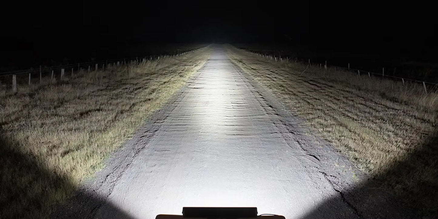 ST4K 28” Double Row LED Light Bar (52 LED) - Stedi LEDST4K-28-52L Stedi