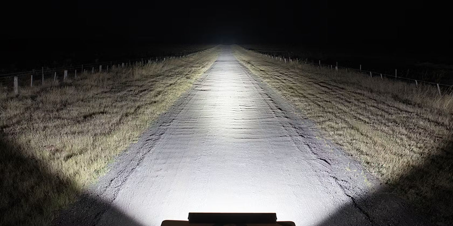 ST4K 32” Double Row LED Light Bar (60 LED) - Stedi LEDST4K-32-60L