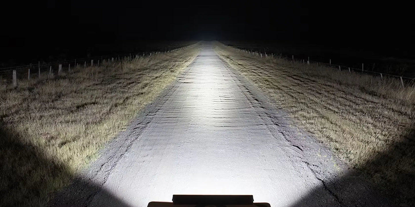 ST4K 32” Double Row LED Light Bar (60 LED) - Stedi LEDST4K-32-60L Stedi