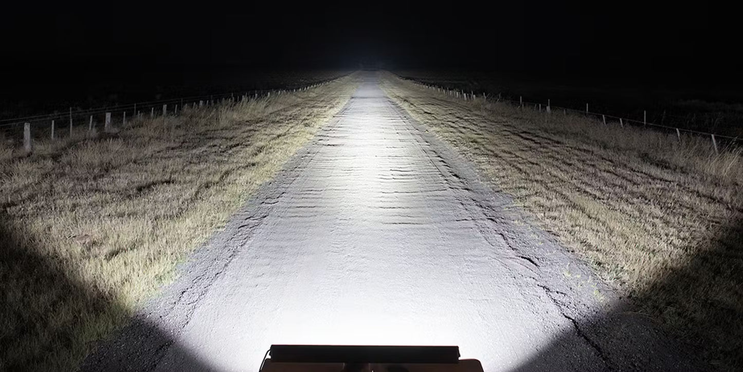 ST4K 42” Double Row LED Light Bar (80 LED) - Stedi LEDST4K-42-80L