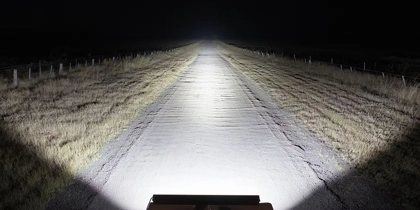 ST4K 42” Double Row LED Light Bar (80 LED) - Stedi LEDST4K-42-80L Stedi