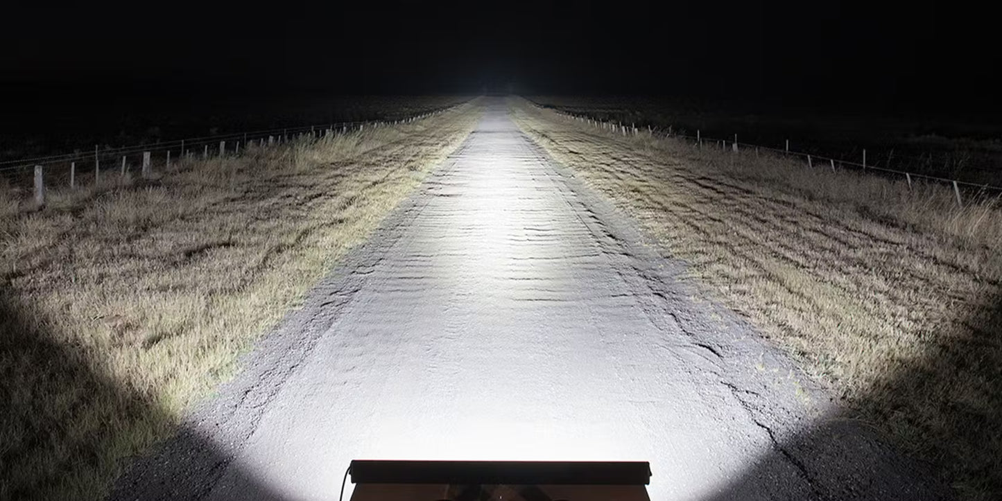 ST4K 50” Double Row LED Light Bar (96 LED) - Stedi LEDST4K-50-96L