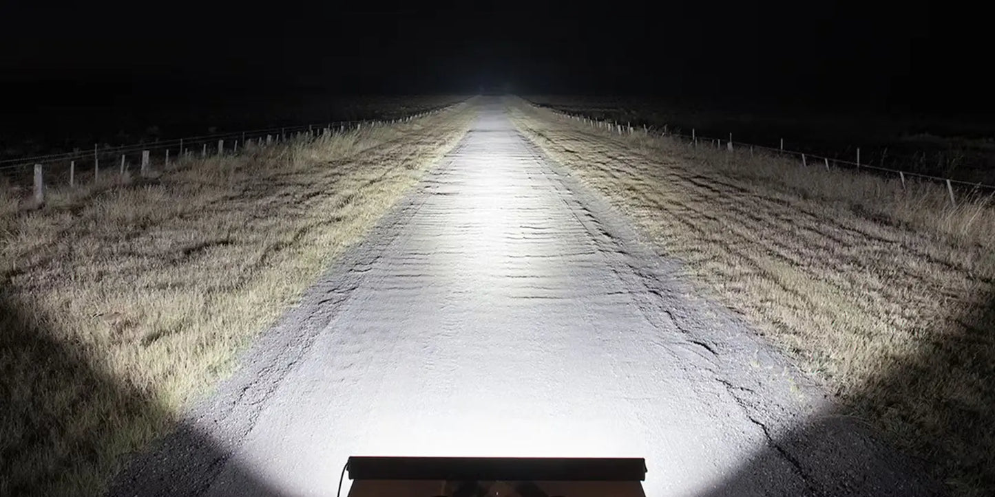 ST4K 50” Double Row LED Light Bar (96 LED) - Stedi LEDST4K-50-96L Stedi