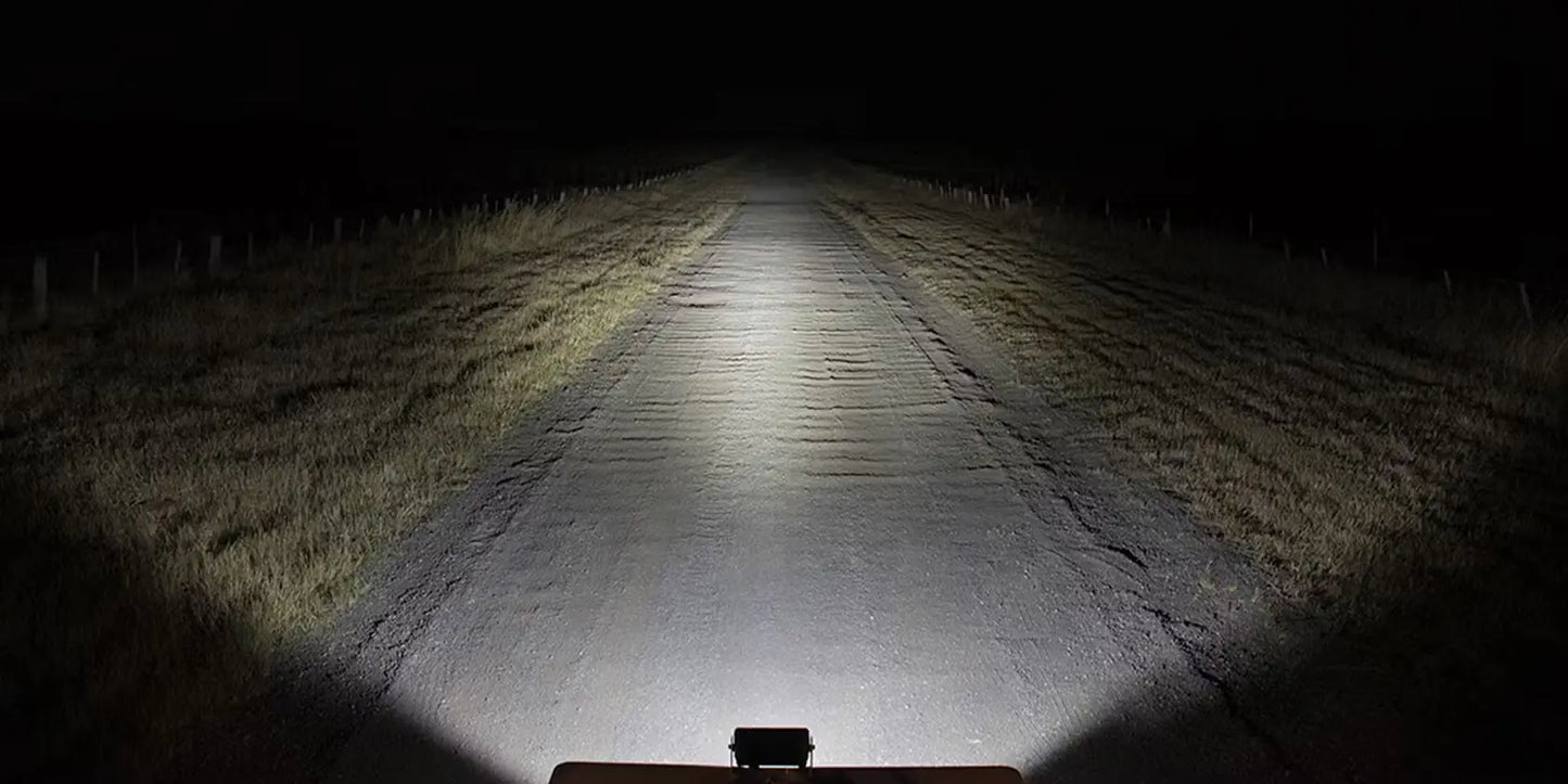 ST4K 8” Double Row LED Light Bar (12 LED) - Stedi LEDST4K-8-12L Stedi