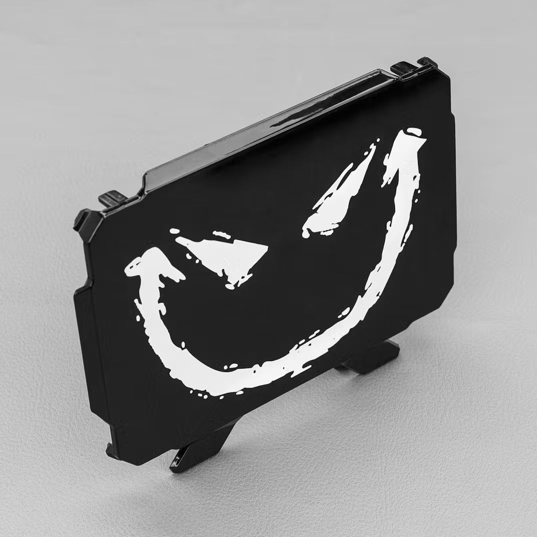 QUAD PRO | LIGHT COVER - SMILEY - Stedi CVRQUAD-PRO-SMILEY