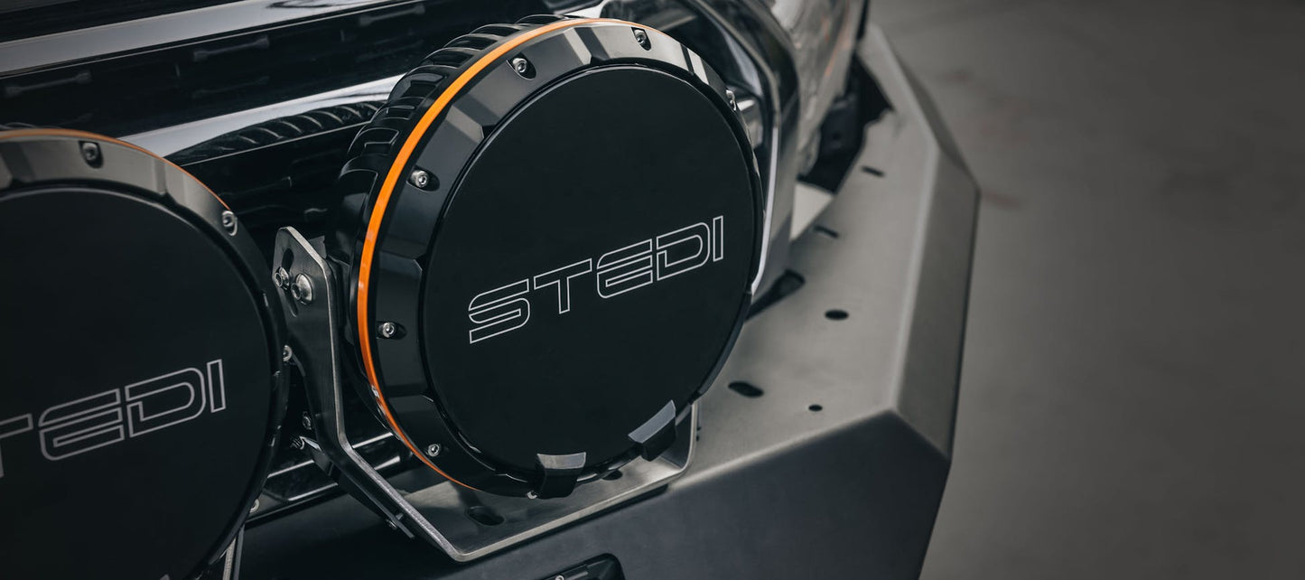 TYPE-X™ Sport – 8.5" (Single) - Stedi SNGL-X1-SPORT-8-5INCH