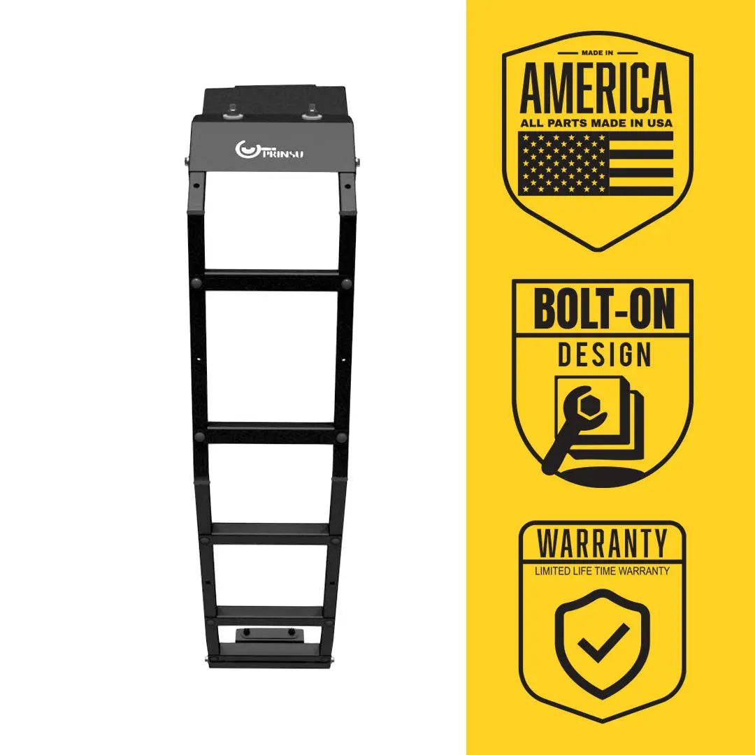 5th Gen 4Runner Ladder 2014–2024 - Prinsu 600-000-000-170 Prinsu Design