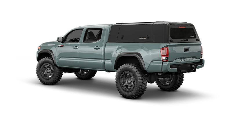 Smart Cap Evo Aventure Toyota Tacoma Gen3 2016-2023