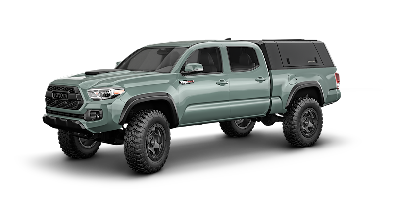 Smart Cap Evo Aventure Toyota Tacoma Gen3 2016-2023