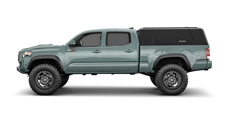 Smart Cap Evo Aventure Toyota Tacoma Gen3 2016-2023