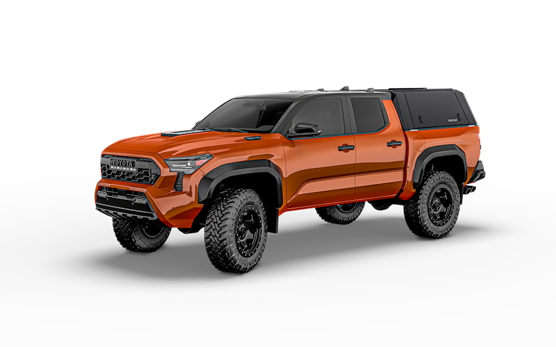 Smart Cap Evo Adventure Toyota Tacoma Gen4 2024-2025