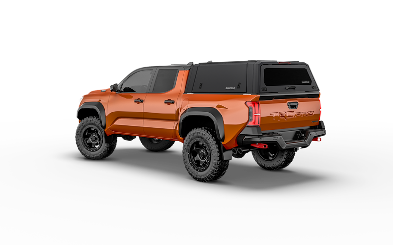 Smart Cap Evo Adventure Toyota Tacoma Gen4 2024-2025