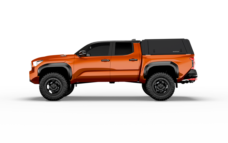 Smart Cap Evo Adventure Toyota Tacoma Gen4 2024-2025