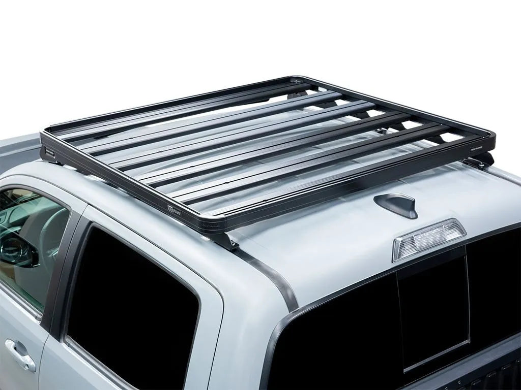 Slimline II Low Profile Roof Rack – Toyota Tacoma Double Cab (2005–2023, 2nd & 3rd Gen)- Front Runner - KRTT005T
