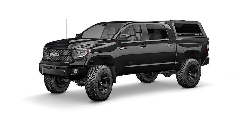 Smart Cap Evo Sport Toyota Tundra Gen2 2007-2021