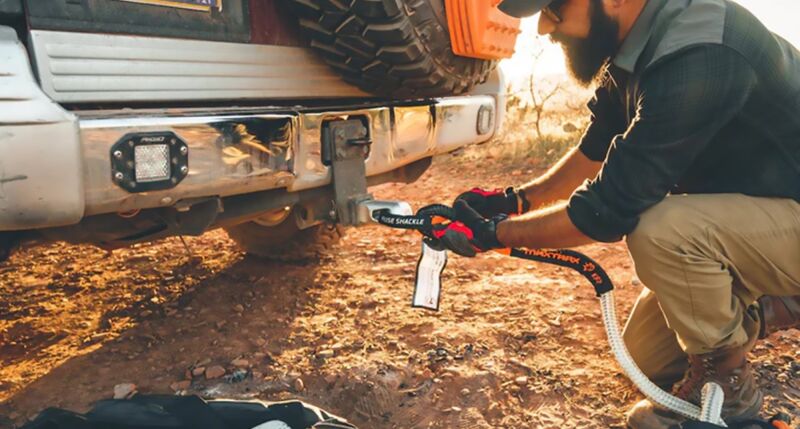 MAXTRAX FUSE SOFT SHACKLE