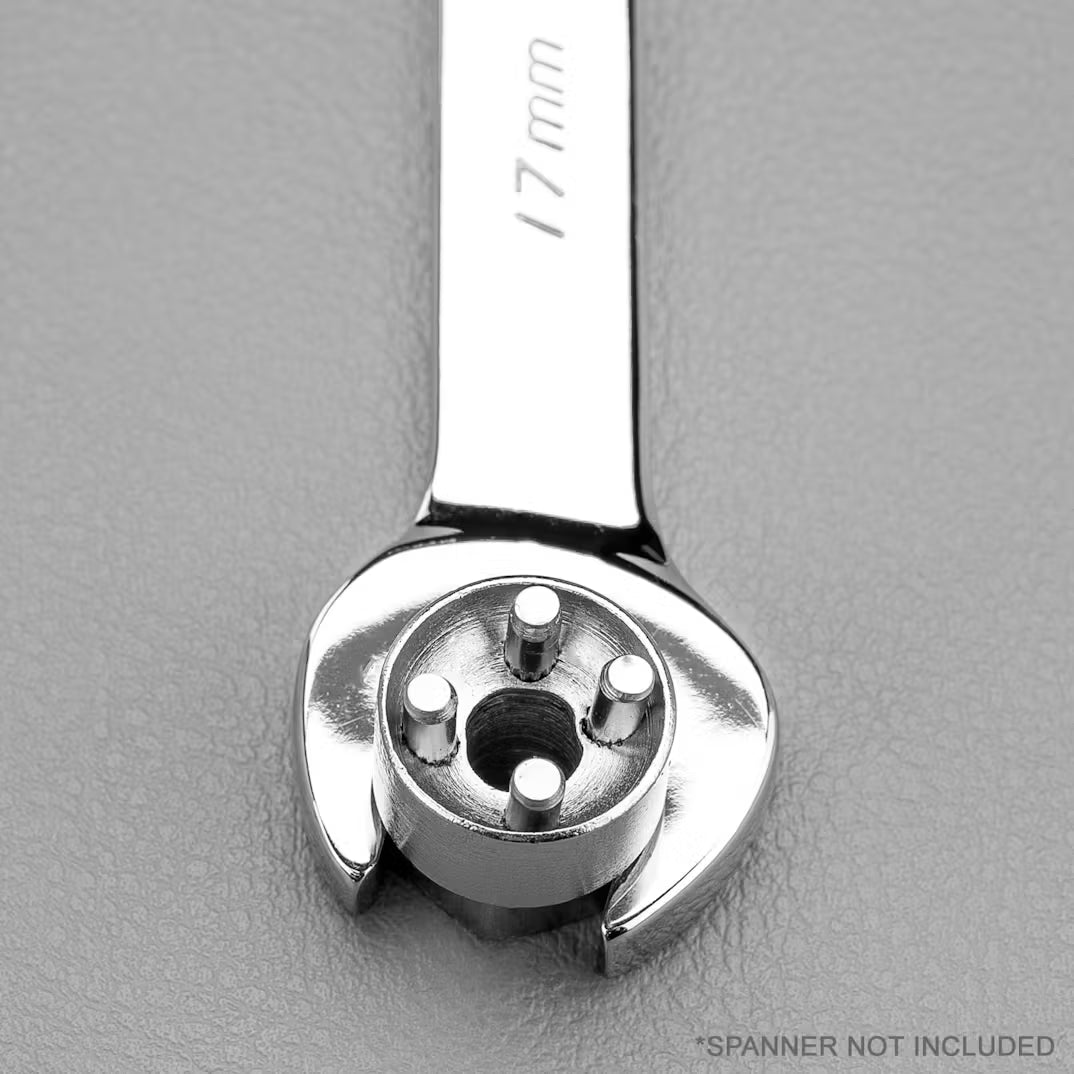 TYPE-X™ Evo Anti-Theft Kit - Stedi ST-13-EVO-003