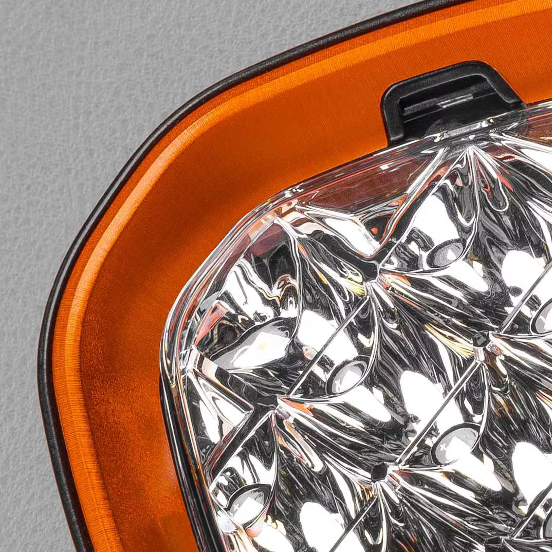 Feux de route à LED Type-X Sport Plus 7" (paire) - Stedi ST-01-SRT-701