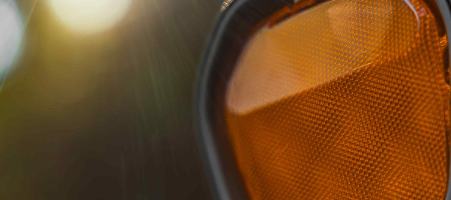 TYPE-X™ Evo Mini - 4" | Covers & Lens - Stedi EVO4COVER-OPT