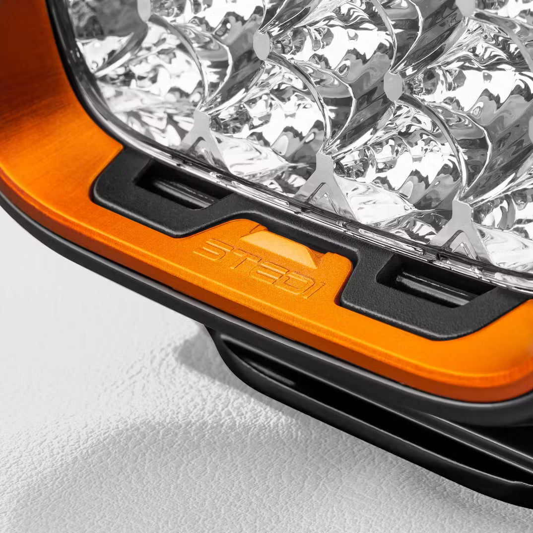 Feux de route à LED Type-X Sport Plus 7" (paire) - Stedi ST-01-SRT-701