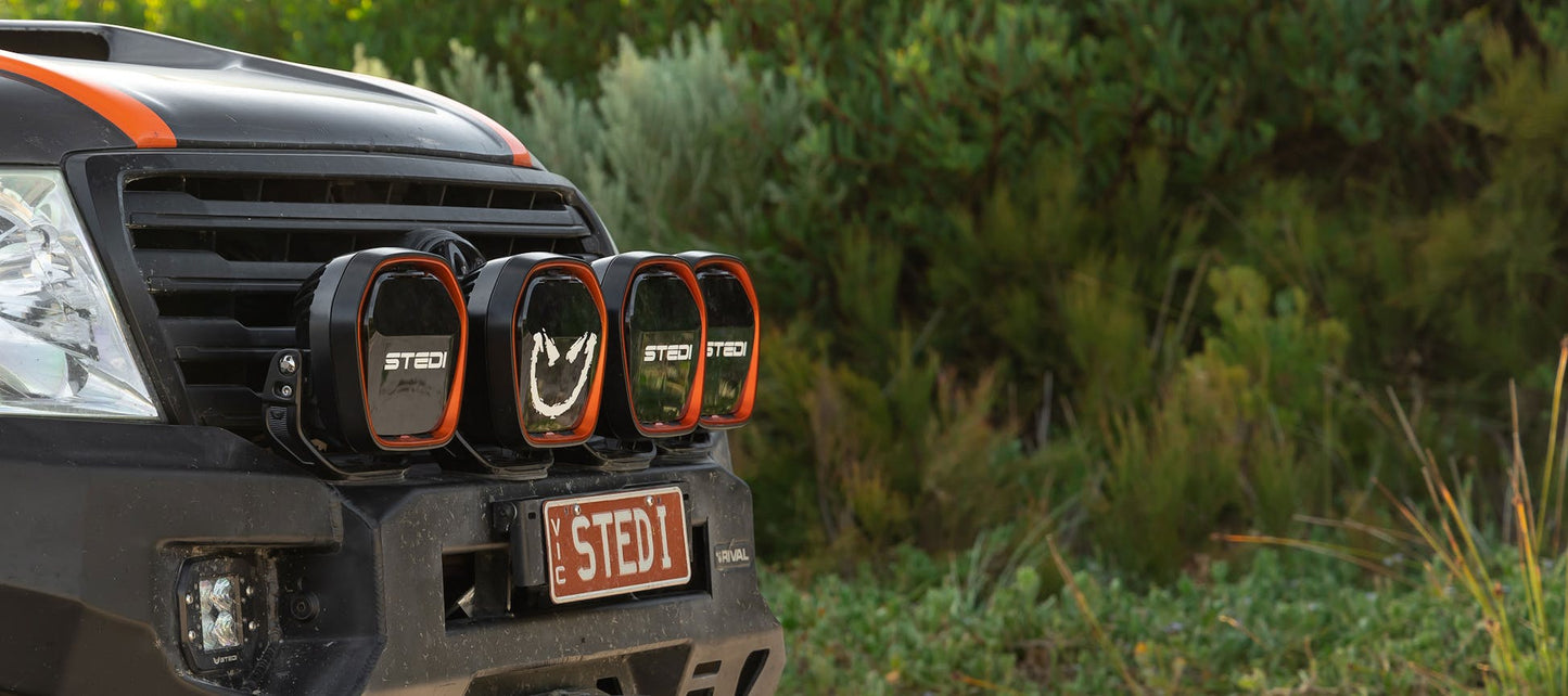 TYPE-X™ Evo Anti-Theft Kit - Stedi ST-13-EVO-003