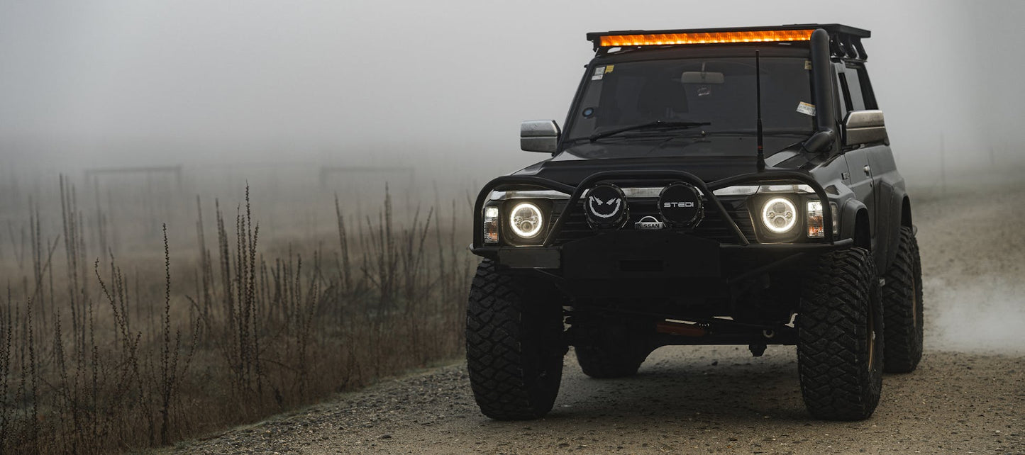 TYPE-X™ Pro | Off Road Lights (Pair) - Stedi LEDTYPE-X-PRO