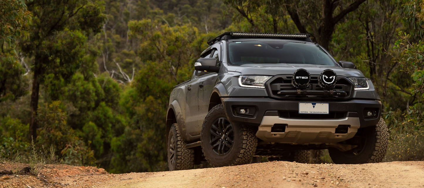 TYPE-X™ Pro | Off Road Light (Single) - Stedi SNGL-1X-XPRO