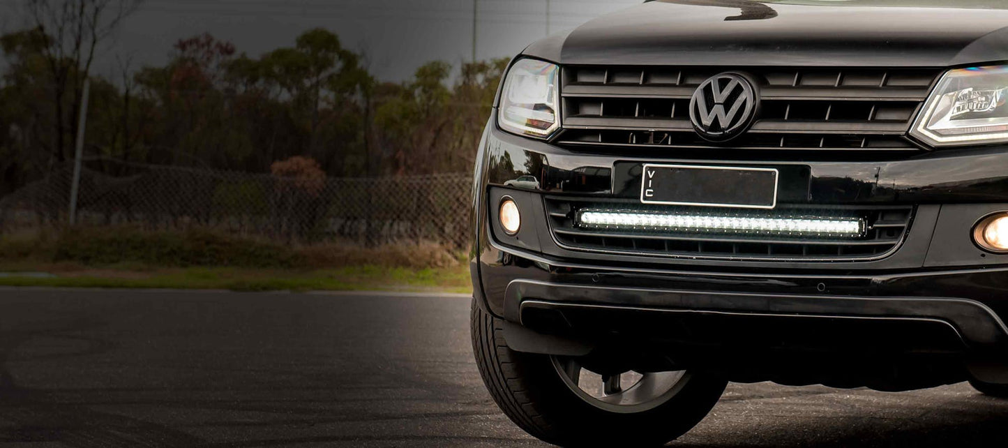 ST3K 31.5” Slim LED Light Bar (30 Led) - Stedi LEDST3K-30L