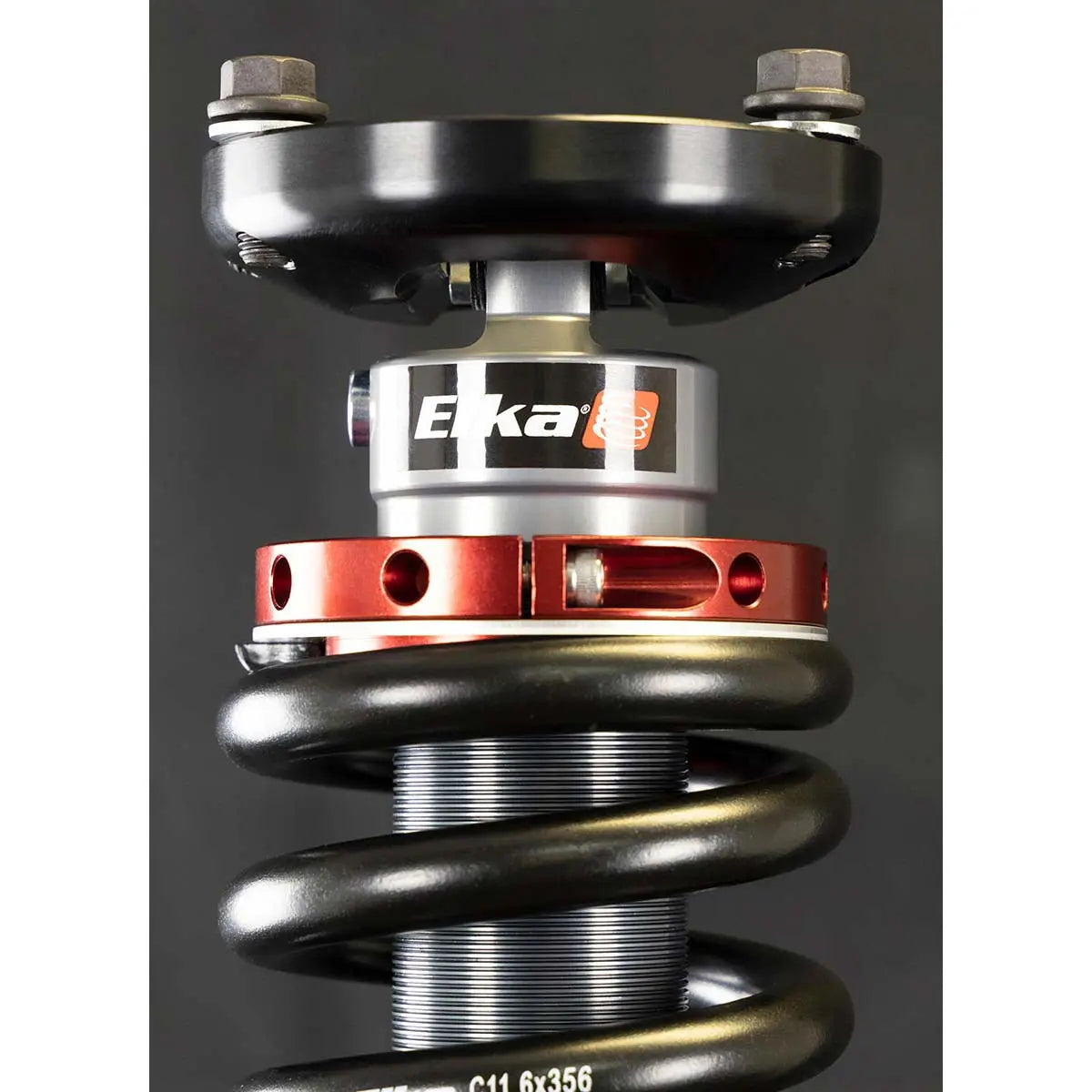 2.0 IFP Front & Rear Shocks Kit – Toyota 4Runner 2010–2024 (KDSS, Stock Geometry, 0–2" Lift) - Elka 90284 Elka Suspension