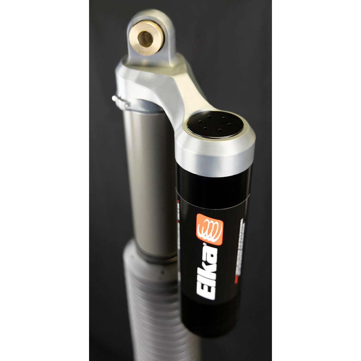 2.0 IFP Front & Rear Shocks Kit – Toyota Tacoma 4x4 2024 (0–0.875” Lift, Stock Geometry) - Elka 90518
