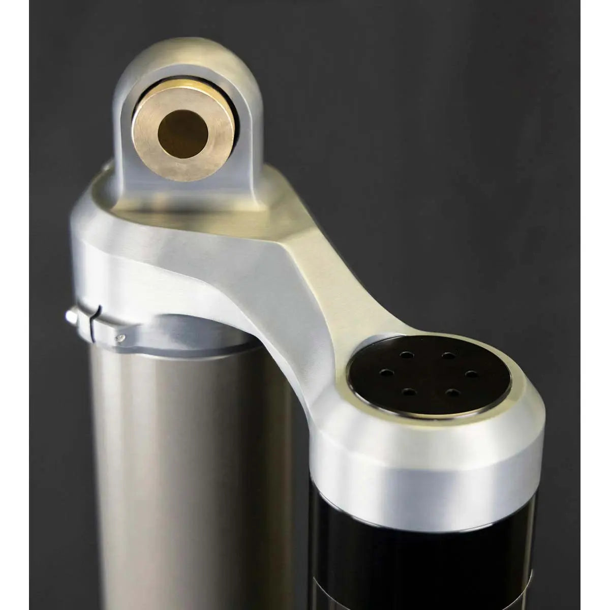 2.0 IFP Front & Rear Shocks Kit – Toyota Tacoma 4x4 2024 (0–0.875” Lift, Stock Geometry) - Elka 90518 Elka Suspension