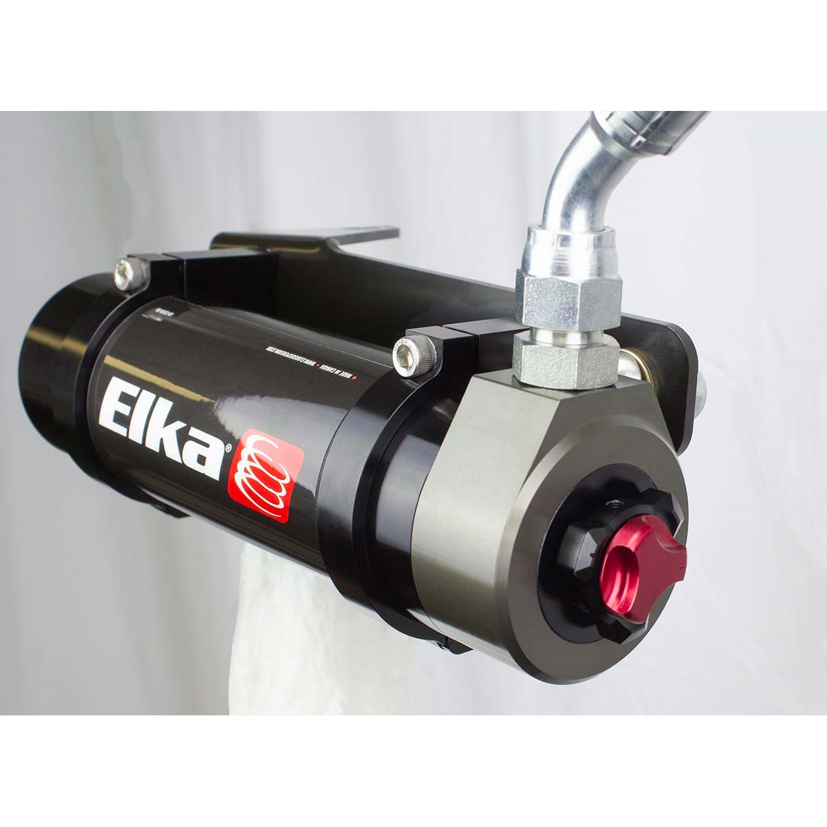 2.5 DC Reservoir Front & Rear Shocks Kit – Toyota Tacoma 2024 (2–3” Lift) - Elka 90492