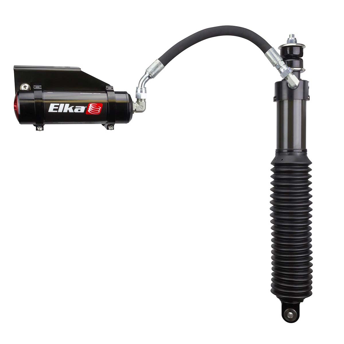 2.0 IFP Front & Rear Shocks Kit β Toyota Tacoma 4x4 2024 (2β3β Lift, With UCA/Lift Kit) - Elka 90521