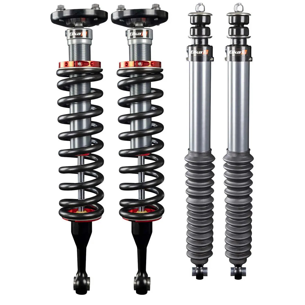 2.5 IFP Front & Rear Shocks Kit – Toyota Land Cruiser LC250 (2024–2025, 0–2” Lift)- Elka 90558 Elka Suspension